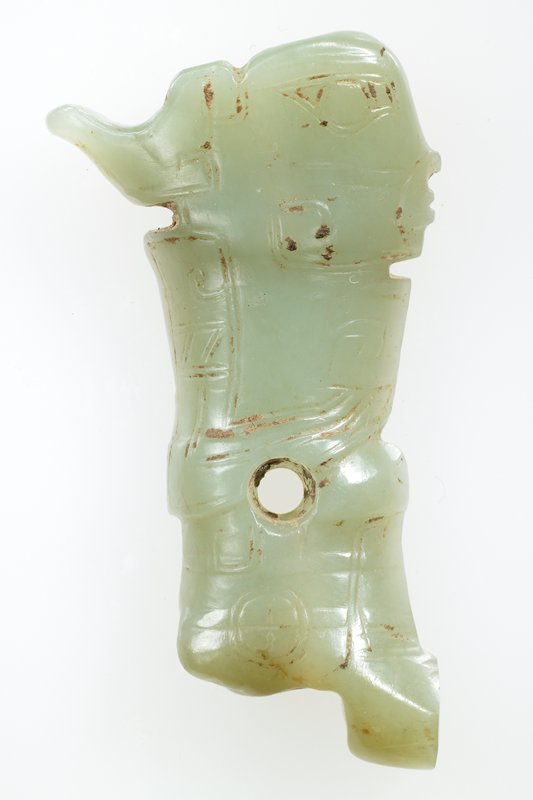 Human-Figure Pendant