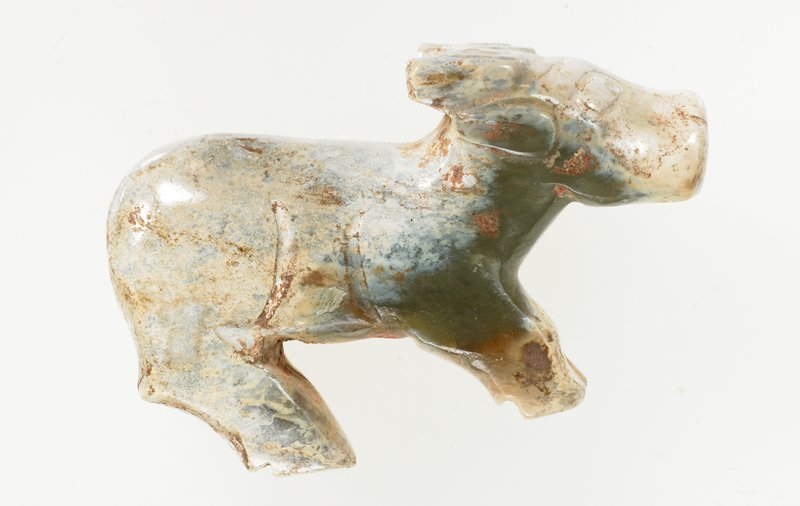 Ox Pendant