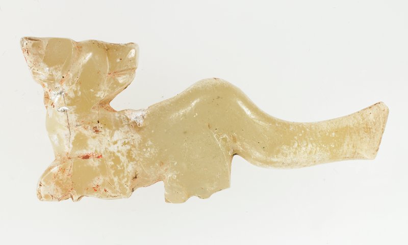 Pendant in the Form of a Dog