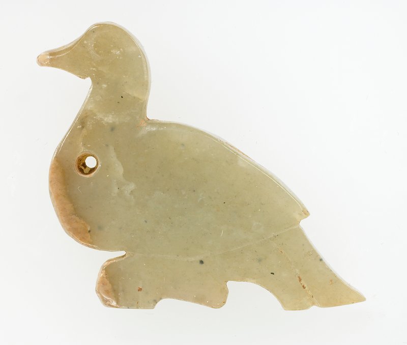 Pendant in the Form of a Bird