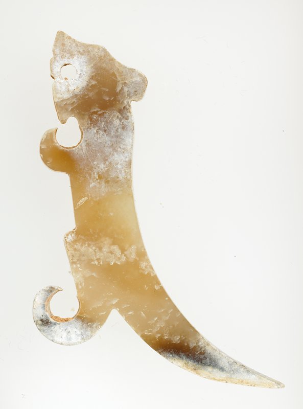 Pendant in the Form of a Xi Tiger