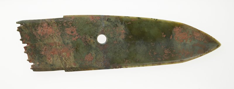 Ceremonial Ge Dagger
