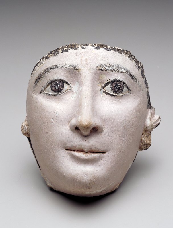 Funerary Mask of a Young Woman