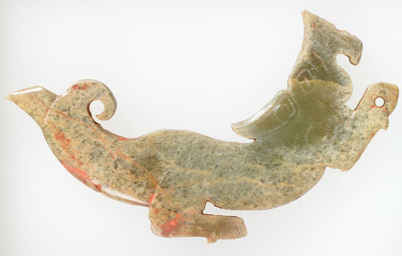 Pendant in the Form of an Animal