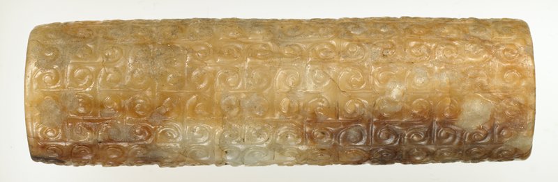 Yuanle Columnar Bead