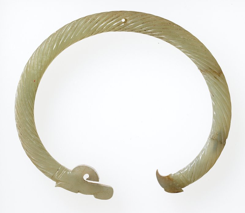 Pendant in the form of a Dragon