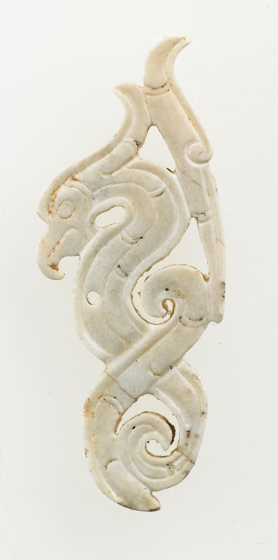 Pendant in the Form of a Bird