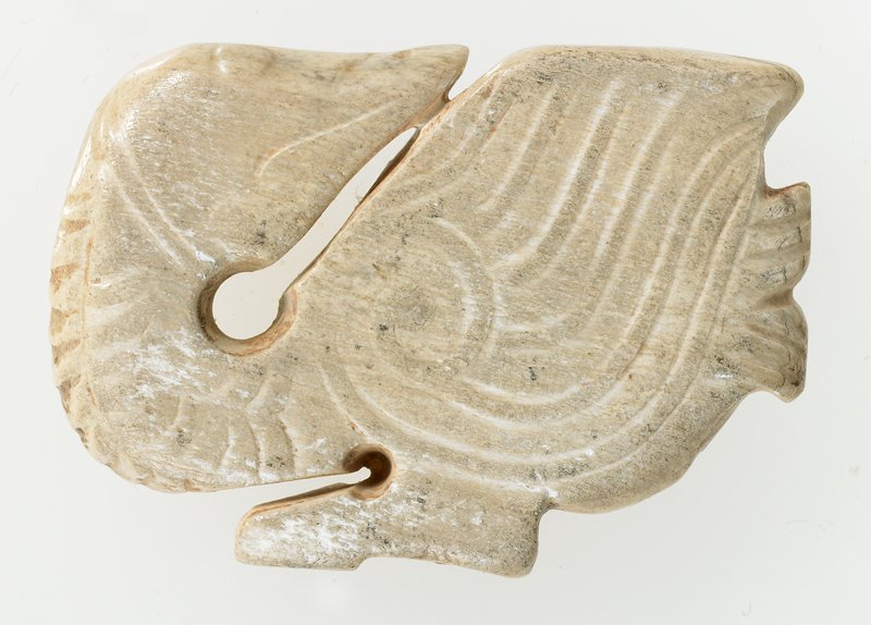 Archaic Animal Pendant