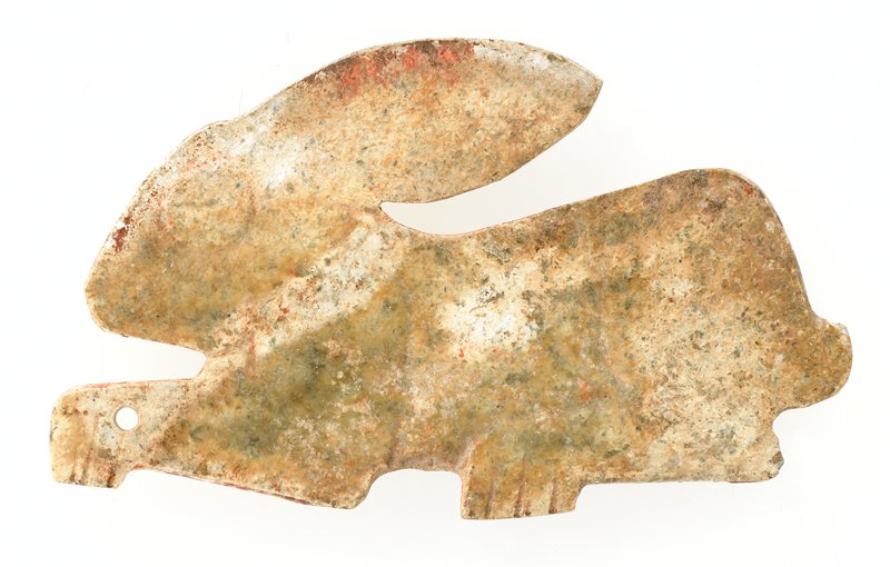 Pendant in the Form of a Hare