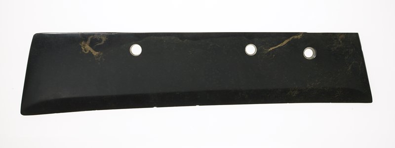 Hu Trapezoidal Ceremonial Blade