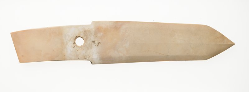 Ceremonial Ge Dagger
