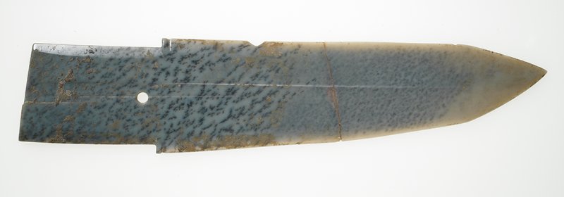 Ceremonial Ge Dagger