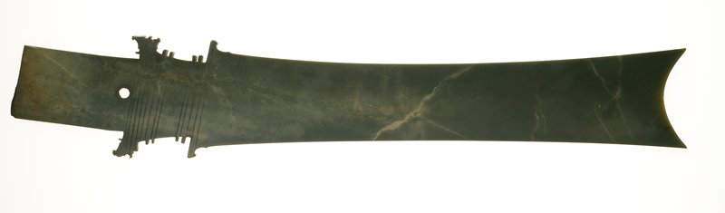 Yazhang ceremonial scepter