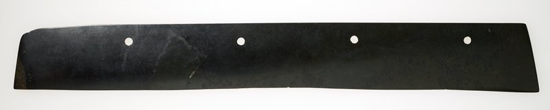 Hu Trapezoidal Ceremonial Blade