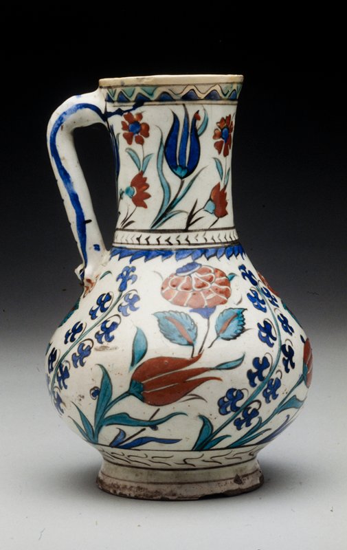 Pitcher