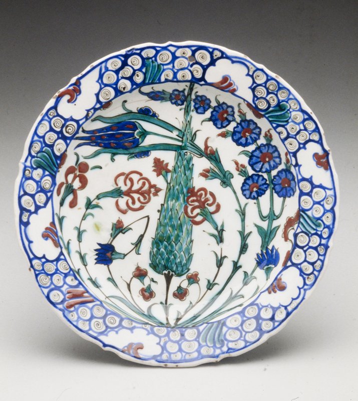 Plate