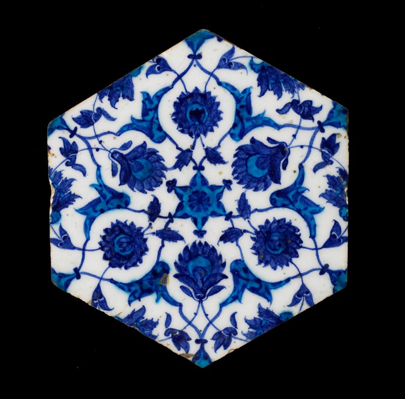 Hexagonal Wall Tile
