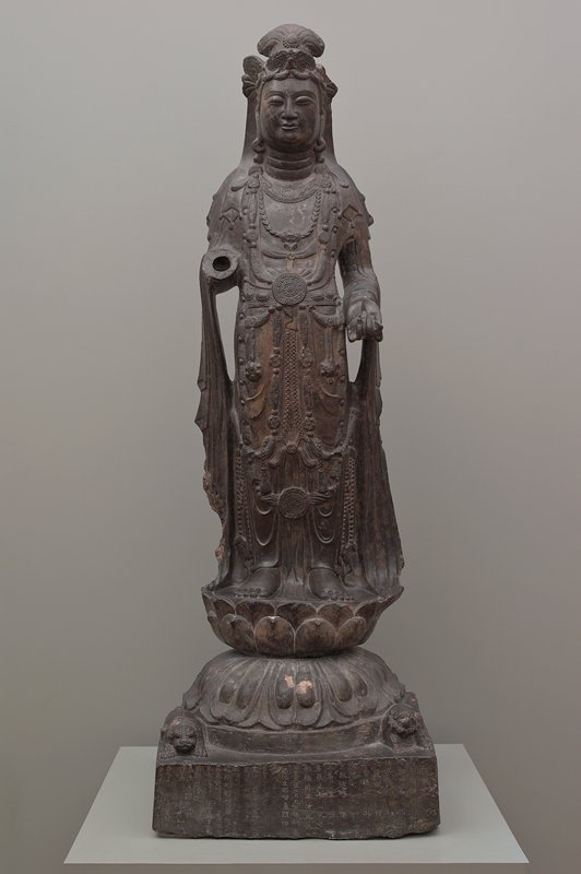 Standing Bodhisattva