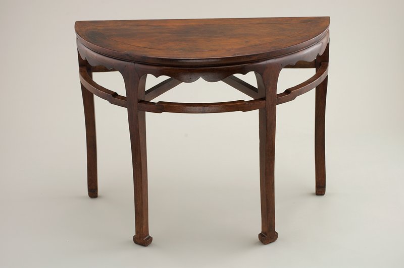 Half Moon Table