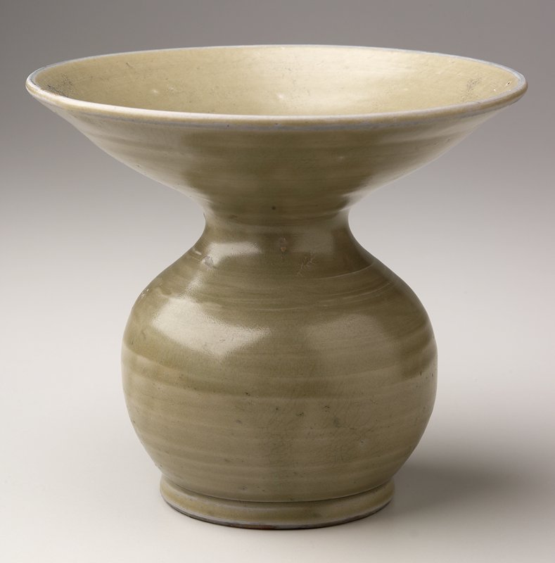 Waste Vessel (ch'a-tou)