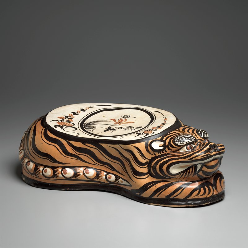 Tiger Pillow