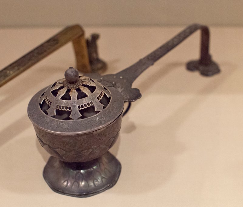 Long-handled Censer