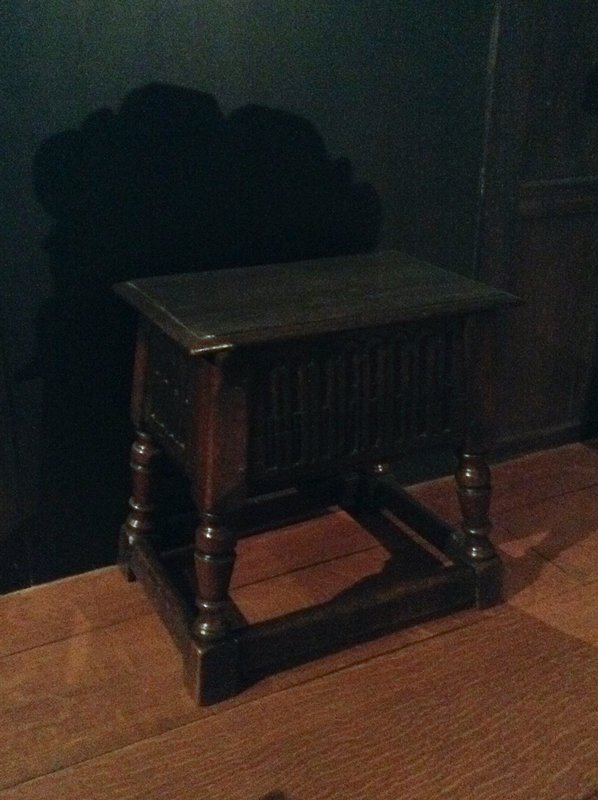 Stool