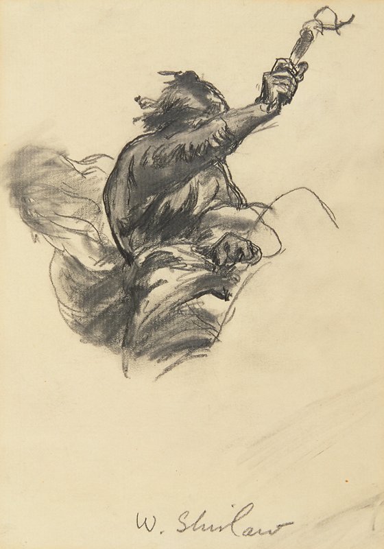 Study of Indian Riding
