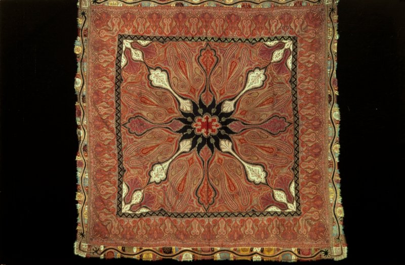 Shawl (Kussaba)