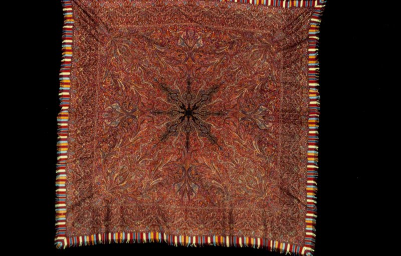 Shawl (kussaba)