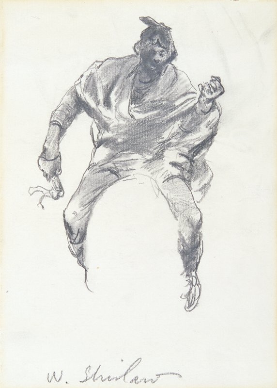 Study of Indian Riding