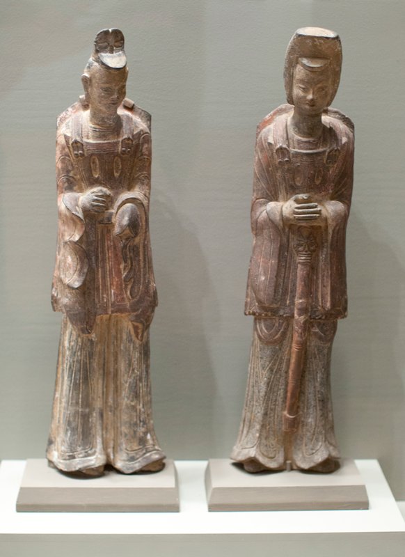 Tomb Guardian Figures