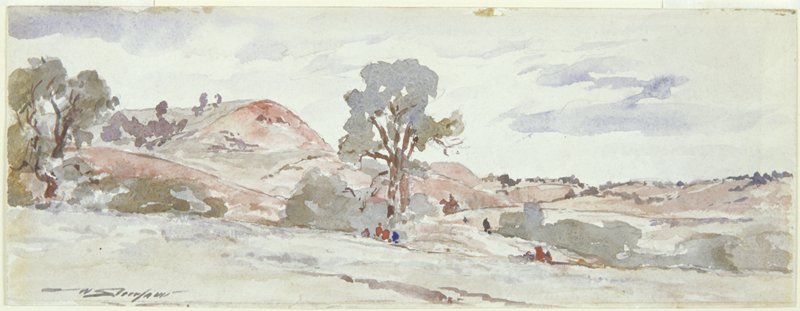 Montana Indian Reservation I