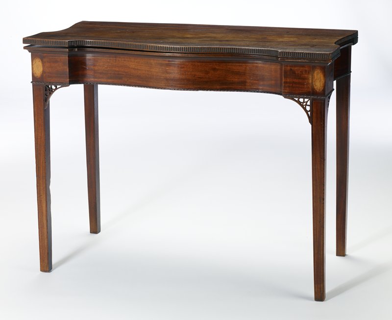 Card table