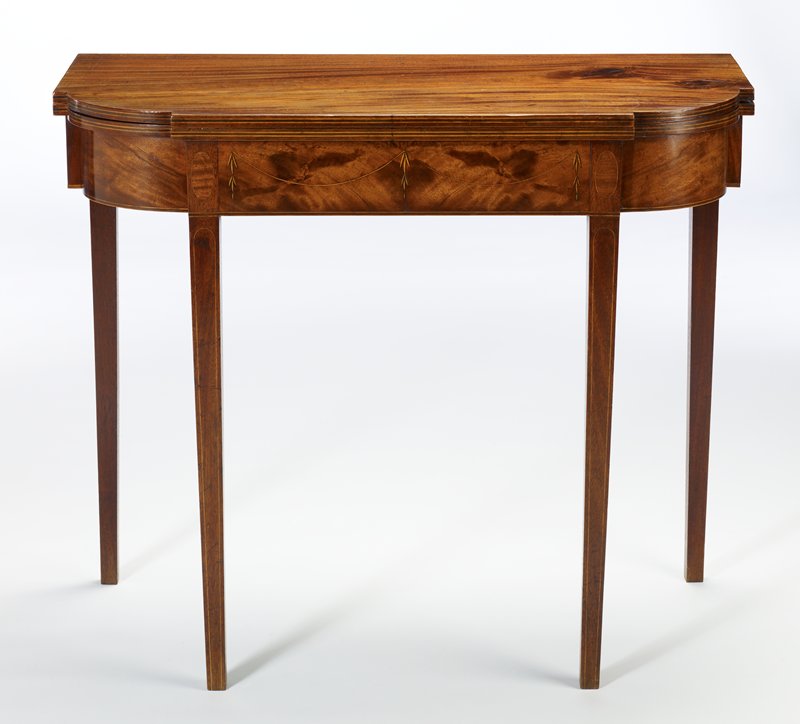 Card table