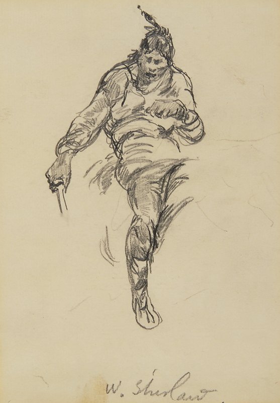Study of Indian Riding