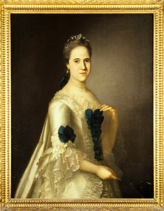 Portrait of Marchioness Wentworth