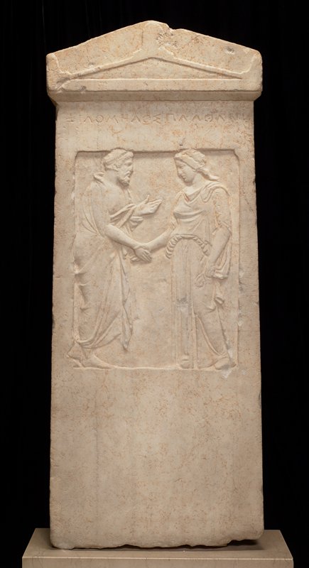 Grave Stele