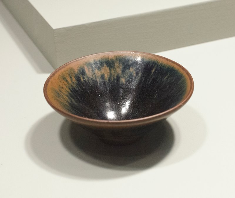 Tea bowl
