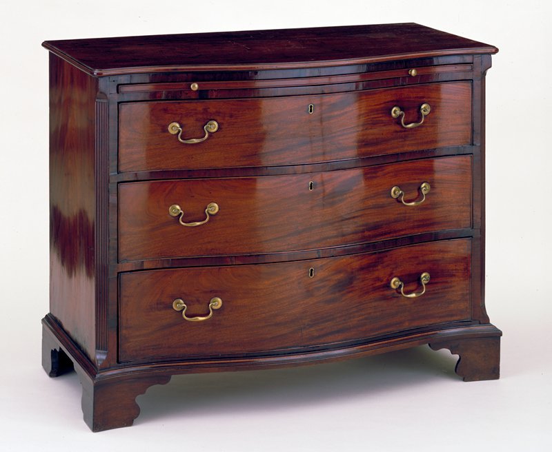 Chest of drawers