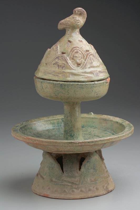 Boshanlu censer