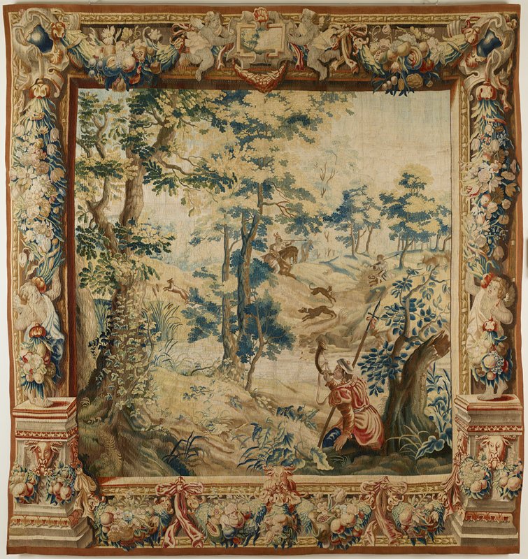 Women Hunting the Fox