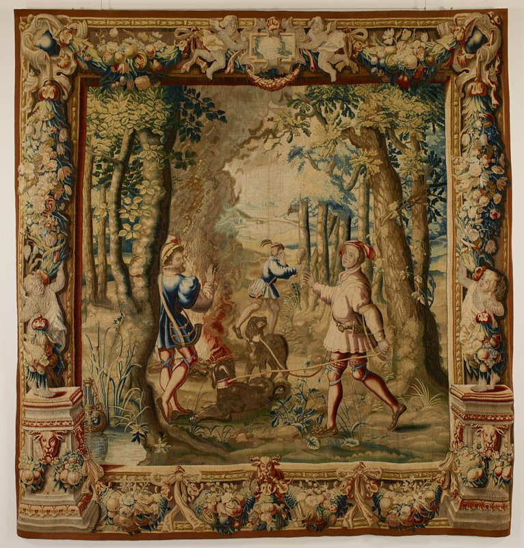 The End of the Hunt