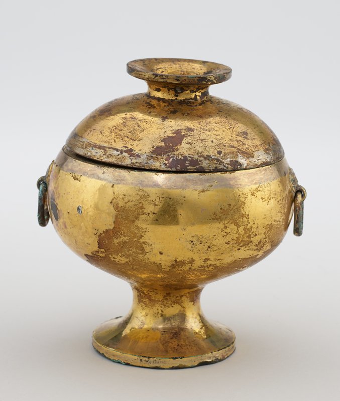 Dou food vessel