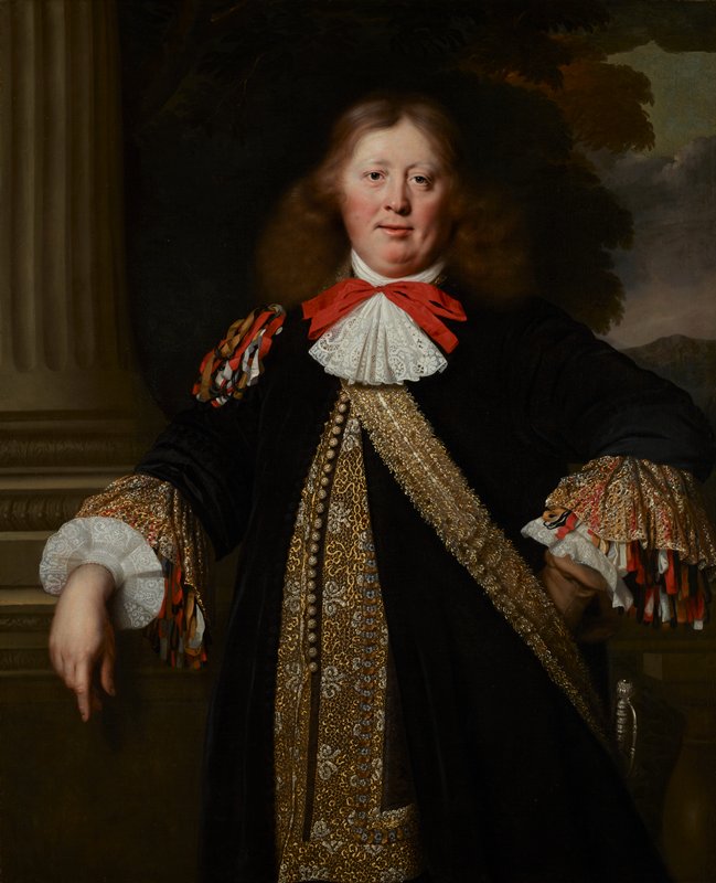 Portrait of a Burgomaster