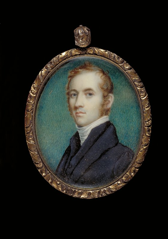 Portrait of Rev. James M. Winchell