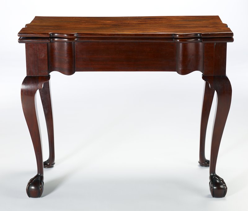 Card table