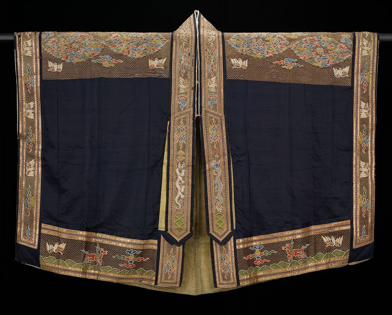 Daoist Priest's Robe (jiang yi)