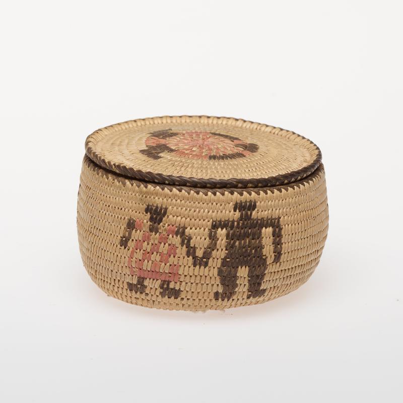 Miniature basket