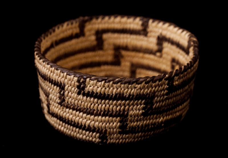 Miniature basket